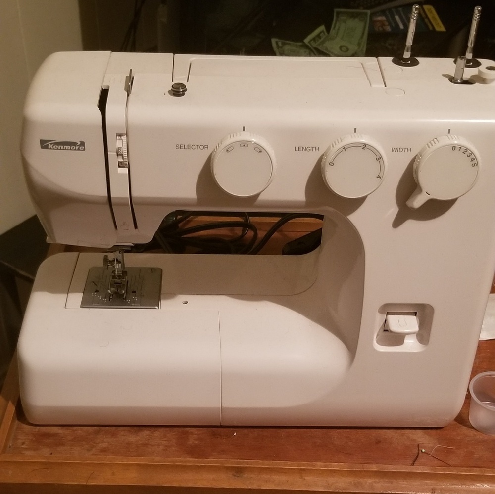 Kenmore Sewing Machine